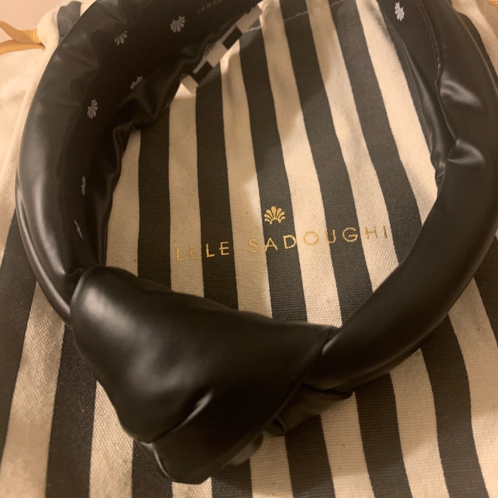 Lele Sadoughi Headband